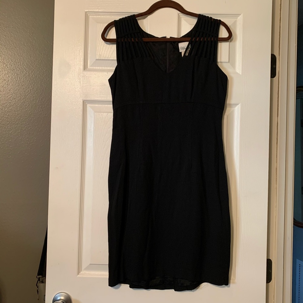 Vintage Little Black Dress